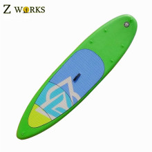 Bestes aufblasbares SUP-Board Paddel Aufblasbares SUP-Board